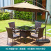 Outdoor Patio Lounge Set