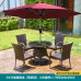 Outdoor Patio Lounge Set