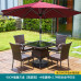 Outdoor Patio Lounge Set
