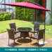 Outdoor Patio Lounge Set