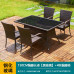 Outdoor Patio Lounge Set
