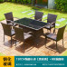 Outdoor Patio Lounge Set