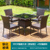 Outdoor Patio Lounge Set