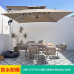 Scandinavian Outdoor Furniture Set