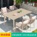 Scandinavian Outdoor Furniture Set
