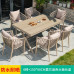 Scandinavian Outdoor Furniture Set
