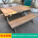 Scandinavian Outdoor Furniture Set