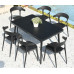 Outdoor Table and Chair Set Outdoor Table and Chair Set