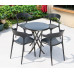 Outdoor Table and Chair Set Outdoor Table and Chair Set