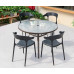 Outdoor Table and Chair Set Outdoor Table and Chair Set