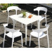Outdoor Table and Chair Set Outdoor Table and Chair Set