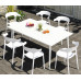 Outdoor Table and Chair Set Outdoor Table and Chair Set