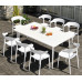 Outdoor Table and Chair Set Outdoor Table and Chair Set
