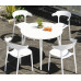 Outdoor Table and Chair Set Outdoor Table and Chair Set