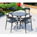 Outdoor Table and Chair Set Outdoor Table and Chair Set