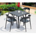 Outdoor Table and Chair Set Outdoor Table and Chair Set