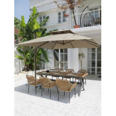 Outdoor Furniture Patio Garden Combination Set