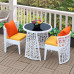 Outdoor Patio Balcony Table Chair Sets