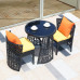 Outdoor Patio Balcony Table Chair Sets