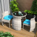 Outdoor Patio Balcony Table Chair Sets