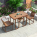 Outdoor Patio Balcony Table Chair Sets