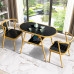 Outdoor Patio Balcony Table Chair Sets