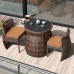 Outdoor Patio Balcony Table Chair Sets
