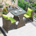 Outdoor Patio Balcony Table Chair Sets