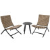 Outdoor Light-Weight Water-proof Patio Furniture Set Outdoor Light-Weight Water-proof Patio Furniture Set