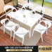 Outdoor Simple and Modern Rattan Furniture Outdoor Simple and Modern Rattan Furniture
