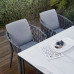 Outdoor Rattan Chair Table Modern and Leisure Set Outdoor Rattan Chair Table Modern and Leisure Set