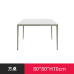 Outdoor Rattan Chair Table Modern and Leisure Set Outdoor Rattan Chair Table Modern and Leisure Set
