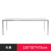Outdoor Rattan Chair Table Modern and Leisure Set Outdoor Rattan Chair Table Modern and Leisure Set