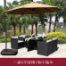 Outdoor All-Weather Outdoor Wicker Sofa Rattan Furniture Set Outdoor All-Weather Outdoor Wicker Sofa Rattan Furniture Set