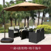Outdoor All-Weather Outdoor Wicker Sofa Rattan Furniture Set Outdoor All-Weather Outdoor Wicker Sofa Rattan Furniture Set