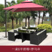 Outdoor All-Weather Outdoor Wicker Sofa Rattan Furniture Set Outdoor All-Weather Outdoor Wicker Sofa Rattan Furniture Set