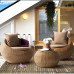 Outdoor Wicker Furniture Set Outdoor Wicker Furniture Set