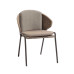 Outdoor Leisure Table Chair Balcony Minimalist Modern Waterproof Sunscreen Hotel Garden Villa Courtyard Rattan Chair Outdoor Leisure Table Chair Balcony Minimalist Modern Waterproof Sunscreen Hotel Garden Villa Courtyard Rattan Chair