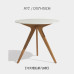 Outdoor Leisure Table Chair Balcony Minimalist Modern Waterproof Sunscreen Hotel Garden Villa Courtyard Rattan Chair Outdoor Leisure Table Chair Balcony Minimalist Modern Waterproof Sunscreen Hotel Garden Villa Courtyard Rattan Chair