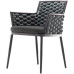Outdoor Rattan Chairs Set
