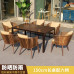 Outdoor Table Chair Set Garden Patio Yard