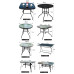 Outdoor Furniture Of Table And Chairs With Umbrella Outdoor Furniture Of Table And Chairs With Umbrella