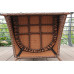 Outdoor Patio Furniture Garden Chair Suite Rattan Lounge Chair Five or Seven Piece Set Combination