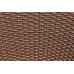 Outdoor Patio Furniture Garden Chair Suite Rattan Lounge Chair Five or Seven Piece Set Combination