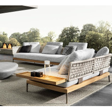 Outdoor Rattan Sofas Patio
