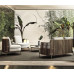 Outdoor Waterproof Fabric Furniture Set Outdoor Waterproof Fabric Furniture Set
