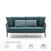 Outdoor Patio Lounge Furniture