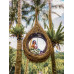 Hanging Chairs for Indoor Birds Nest Balcony Bali Rattan Creative Scenic Spot Outdoor Swing Hanging Chairs for Indoor Birds Nest Balcony Bali Rattan Creative Scenic Spot Outdoor Swing