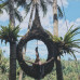 Hanging Chairs for Indoor Birds Nest Balcony Bali Rattan Creative Scenic Spot Outdoor Swing Hanging Chairs for Indoor Birds Nest Balcony Bali Rattan Creative Scenic Spot Outdoor Swing