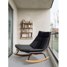 Scandinavian Wicker Chair Scandinavian Wicker Chair